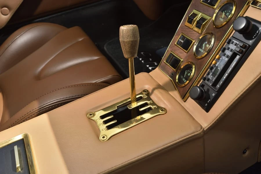 1973 DeTomaso Pantera - Image 25 of 30