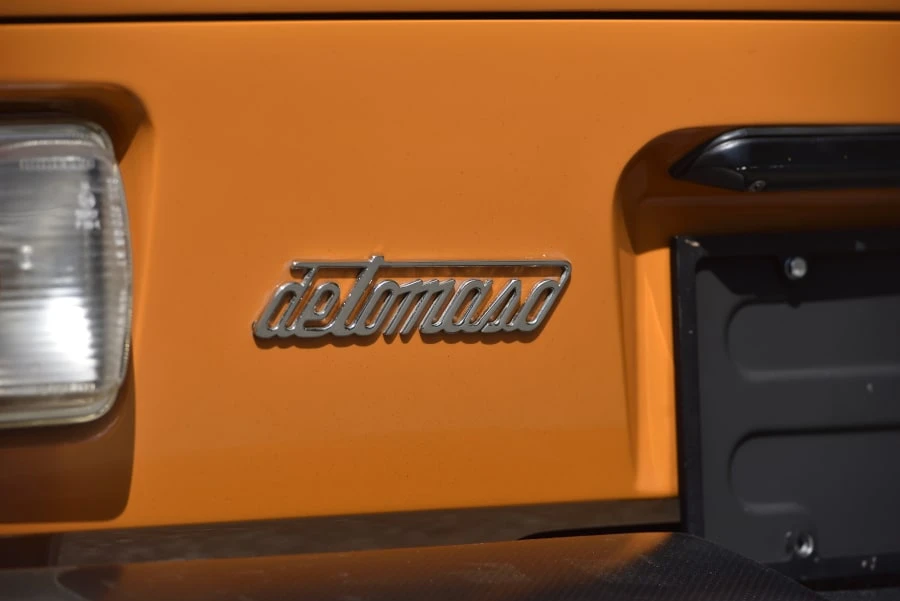 1973 DeTomaso Pantera - Image 8 of 30