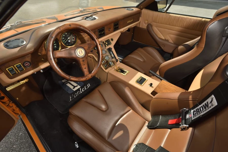 1973 DeTomaso Pantera - Image 20 of 30