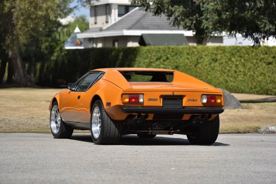 1973 DeTomaso Pantera - Image 9 of 30