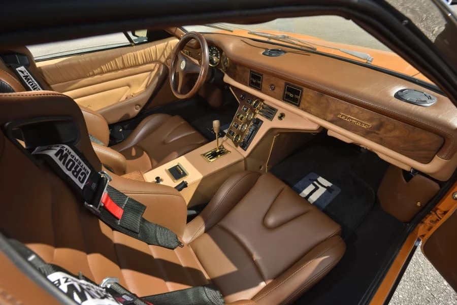 1973 DeTomaso Pantera - Image 22 of 30