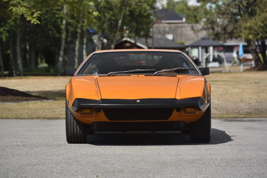 1973 DeTomaso Pantera - Image 13 of 30