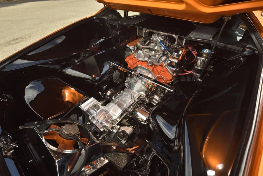 1973 DeTomaso Pantera - Image 30 of 30