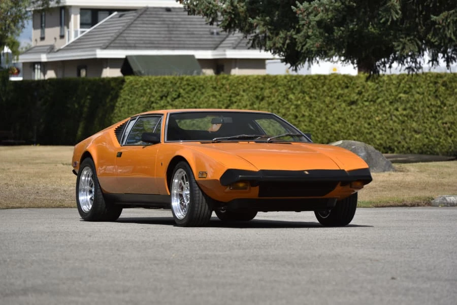 1973 DeTomaso Pantera - Image 6 of 30