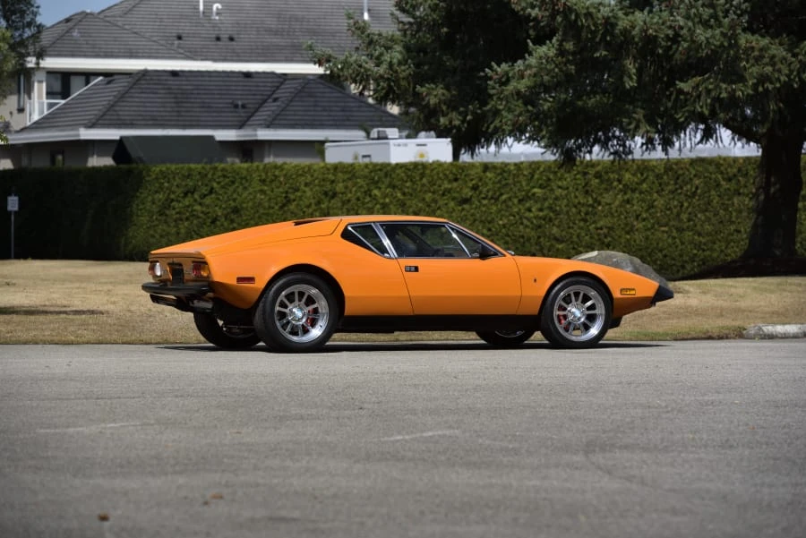 1973 DeTomaso Pantera - Image 14 of 30
