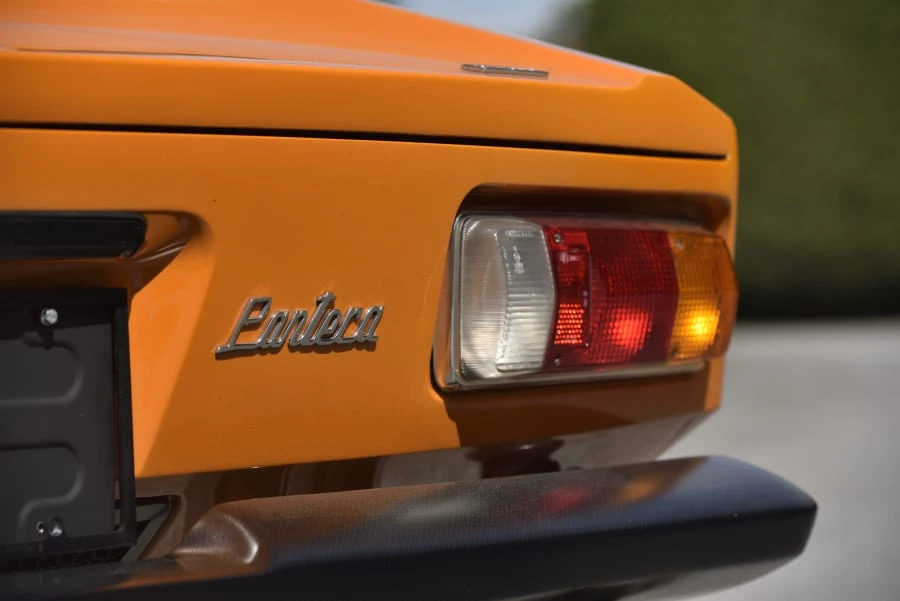 1973 DeTomaso Pantera - Image 11 of 30