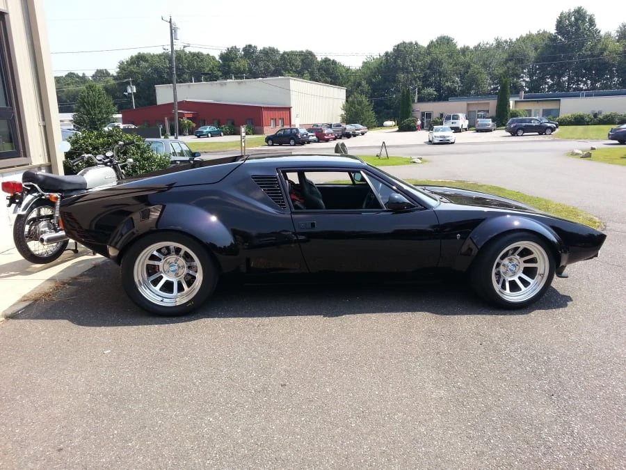 1973 DeTomaso Pantera - Image 2 of 6
