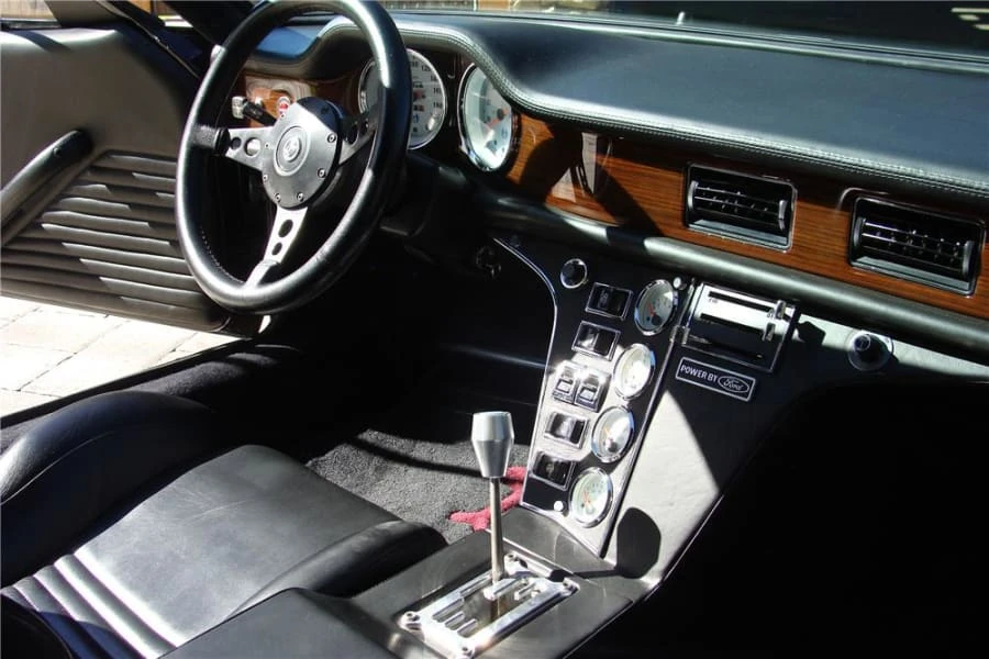 1973 DeTomaso Pantera - Image 3 of 6