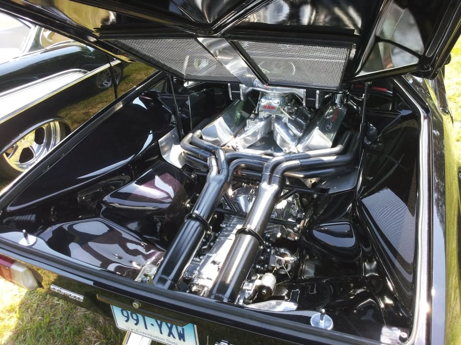 1973 DeTomaso Pantera - Image 4 of 6