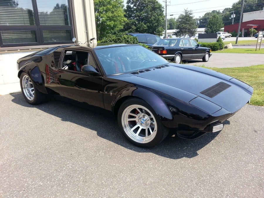 1973 DeTomaso Pantera - Image 5 of 6