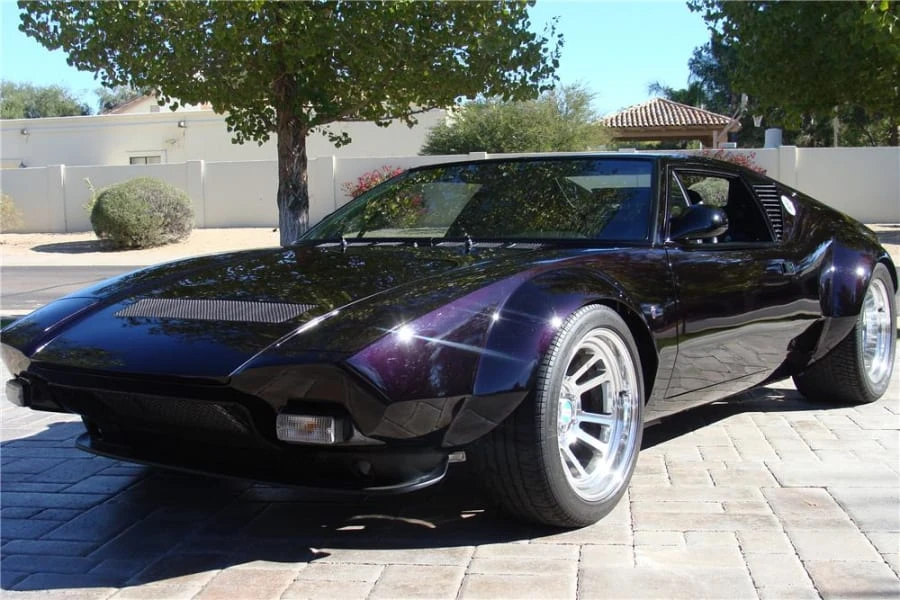 1973 DeTomaso Pantera - Image 6 of 6