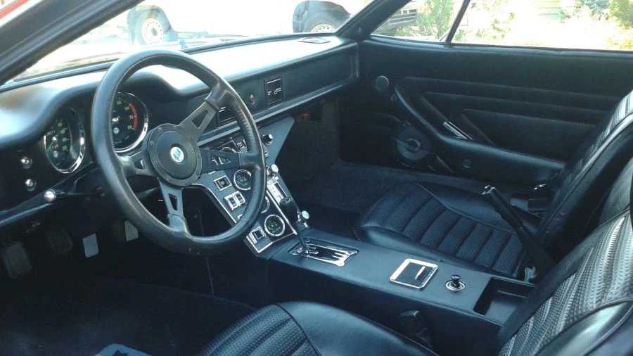 1973 DeTomaso Pantera - Image 5 of 12