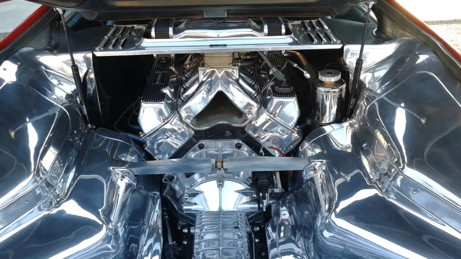1973 DeTomaso Pantera - Image 8 of 12