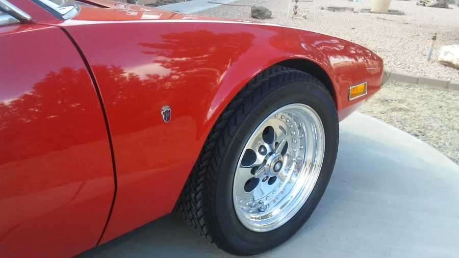 1973 DeTomaso Pantera - Image 10 of 12