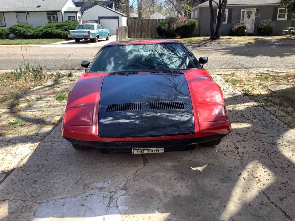 1973 DeTomaso Pantera - Image 4 of 21
