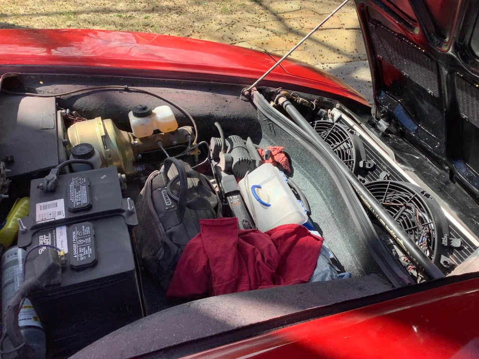 1973 DeTomaso Pantera - Image 8 of 21