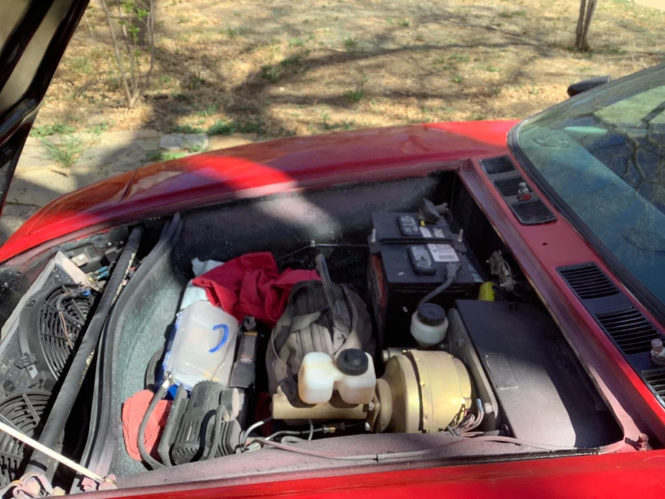 1973 DeTomaso Pantera - Image 7 of 21