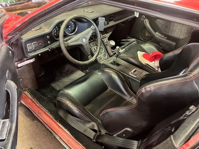 1973 DeTomaso Pantera - Image 16 of 21