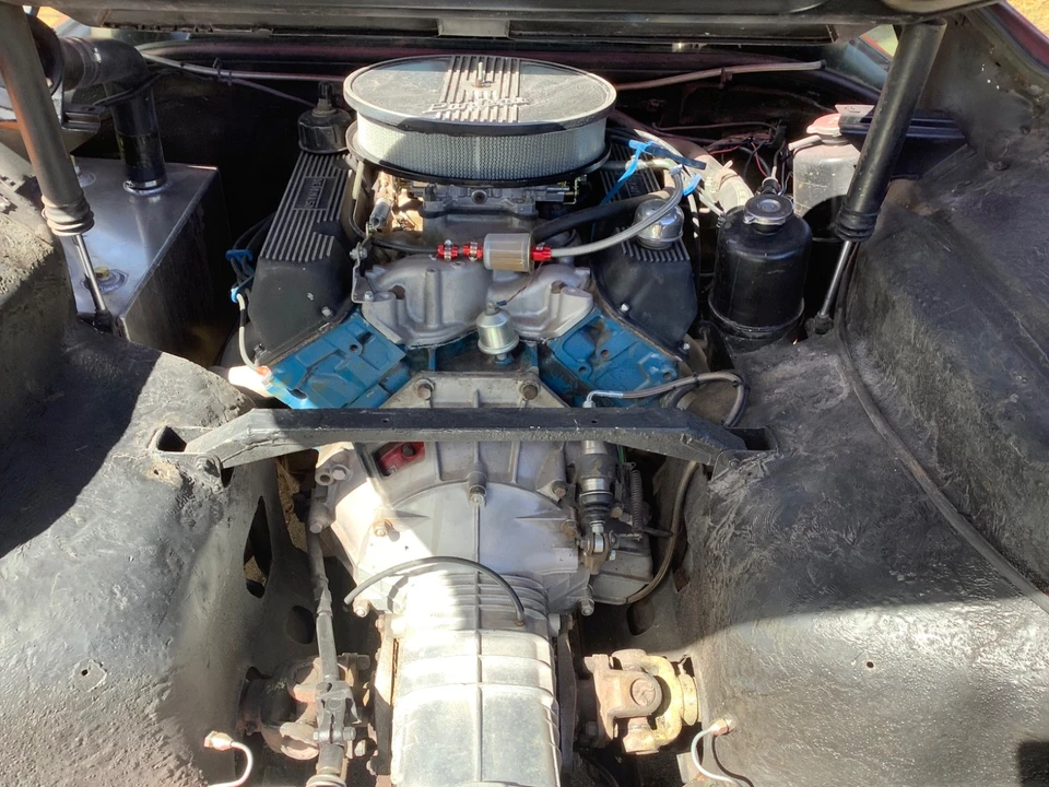 1973 DeTomaso Pantera - Image 13 of 21