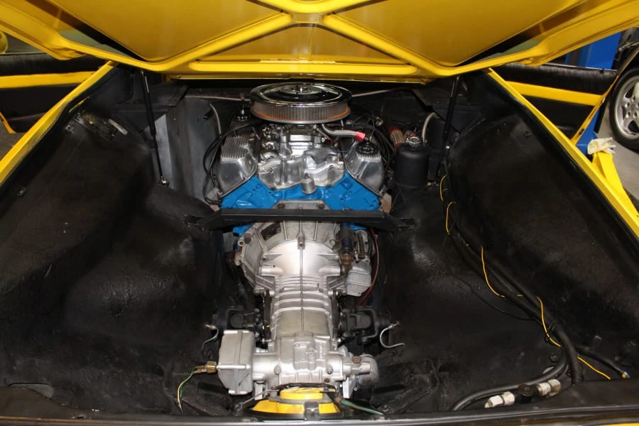 1973 DeTomaso Pantera - Image 3 of 7