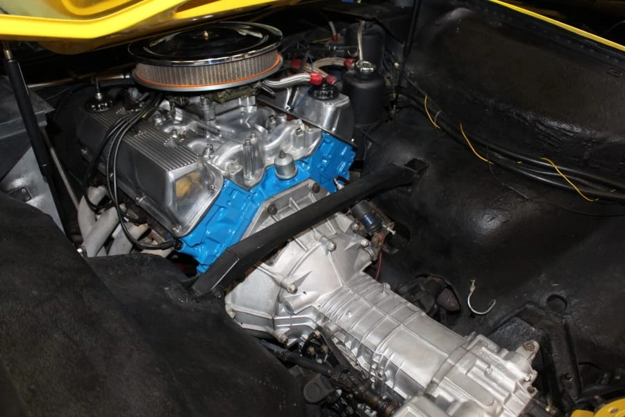1973 DeTomaso Pantera - Image 4 of 7