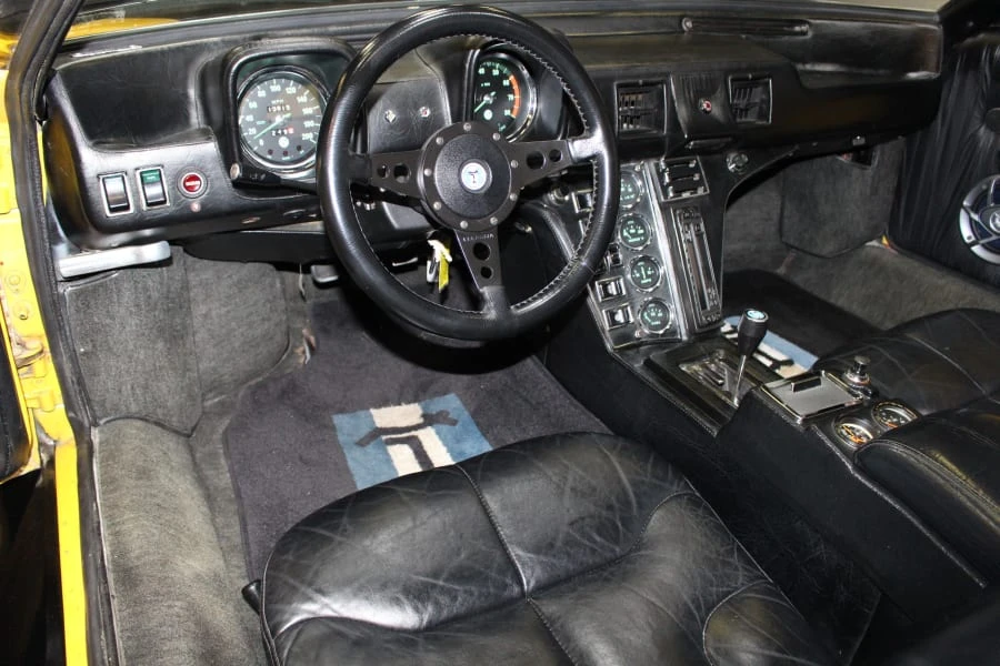 1973 DeTomaso Pantera - Image 5 of 7
