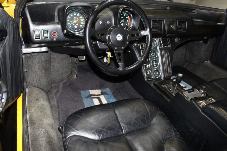 1973 DeTomaso Pantera - Image 6 of 7