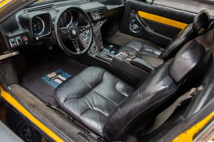 1973 DeTomaso Pantera - Image 4 of 6