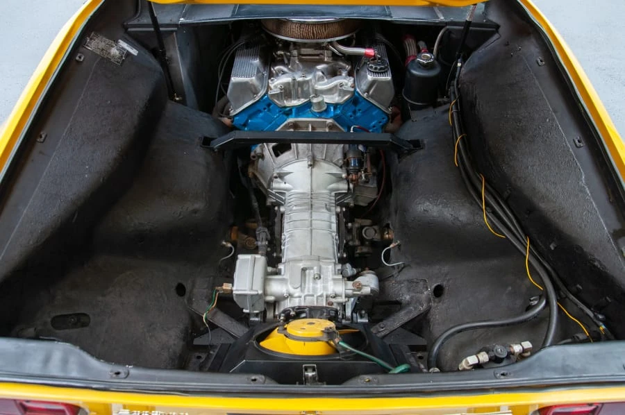 1973 DeTomaso Pantera - Image 5 of 6