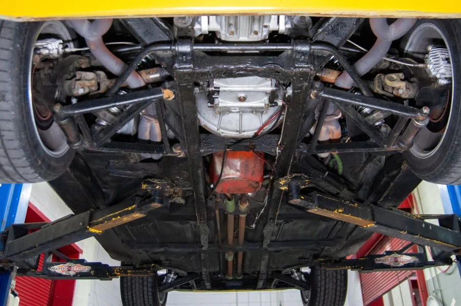 1973 DeTomaso Pantera - Image 6 of 6