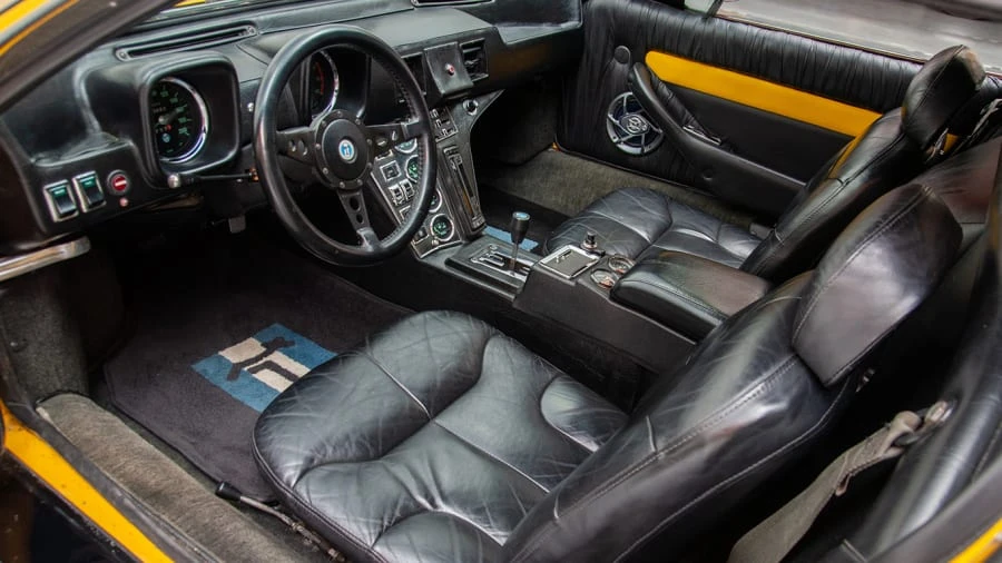 1973 DeTomaso Pantera - Image 4 of 6
