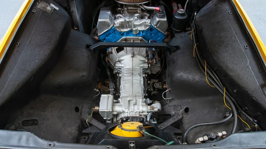 1973 DeTomaso Pantera - Image 5 of 6