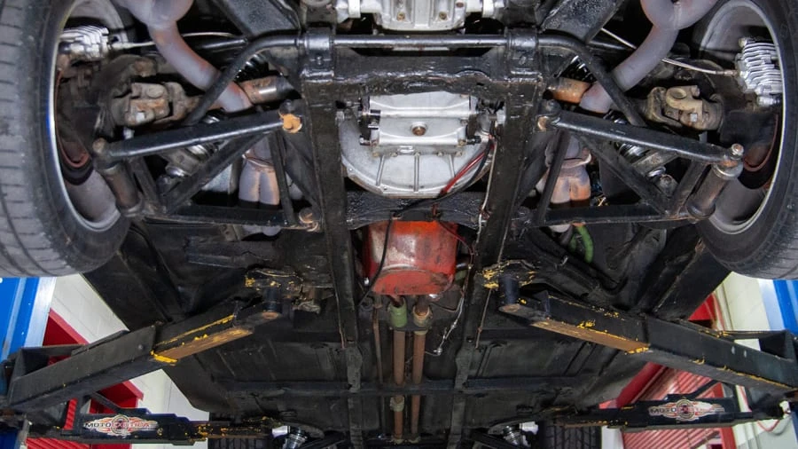 1973 DeTomaso Pantera - Image 6 of 6