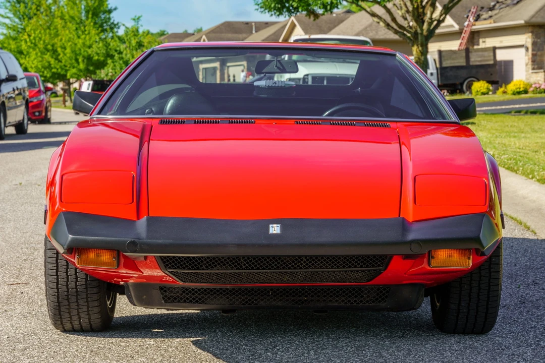 1973 DeTomaso Pantera - Image 13 of 31