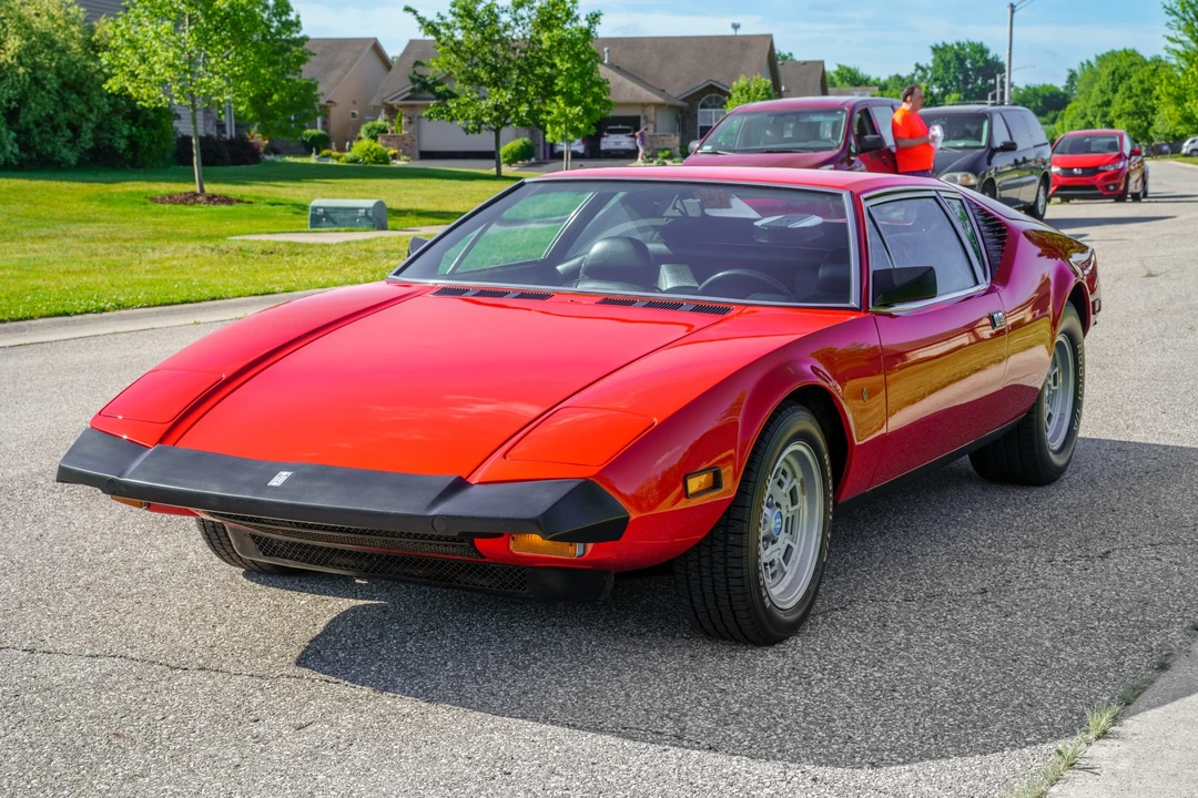 1973 DeTomaso Pantera - Image 2 of 31