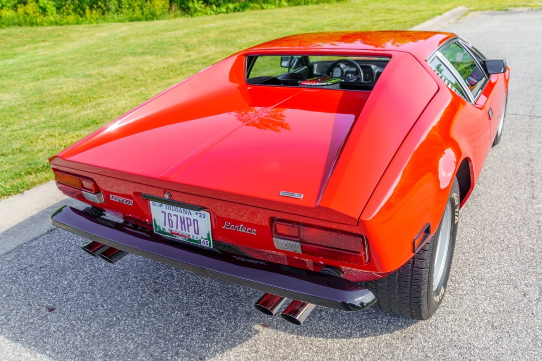 1973 DeTomaso Pantera - Image 8 of 31