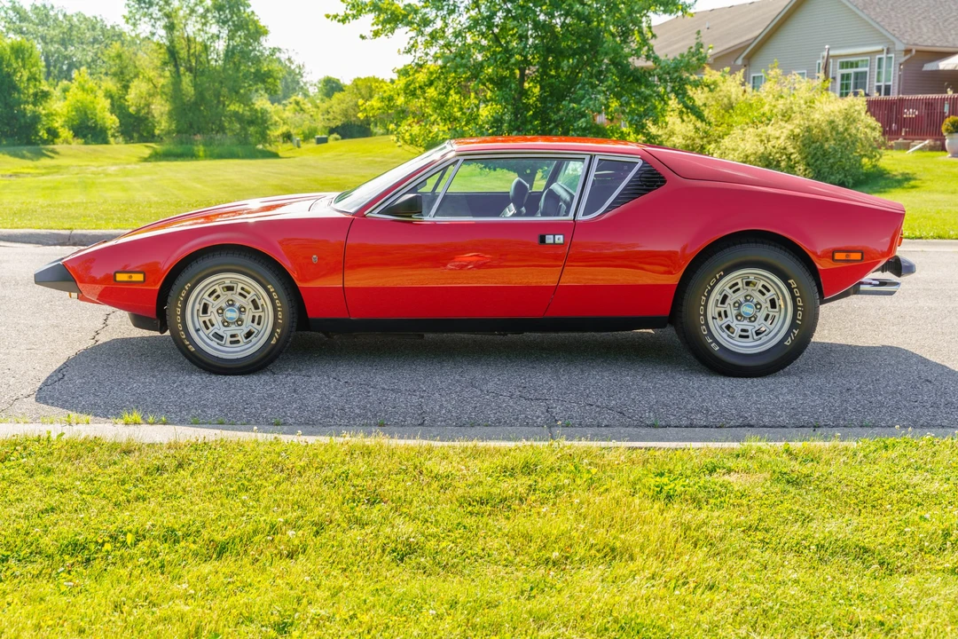 1973 DeTomaso Pantera - Image 3 of 31