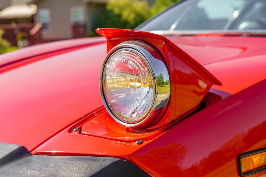 1973 DeTomaso Pantera - Image 19 of 31