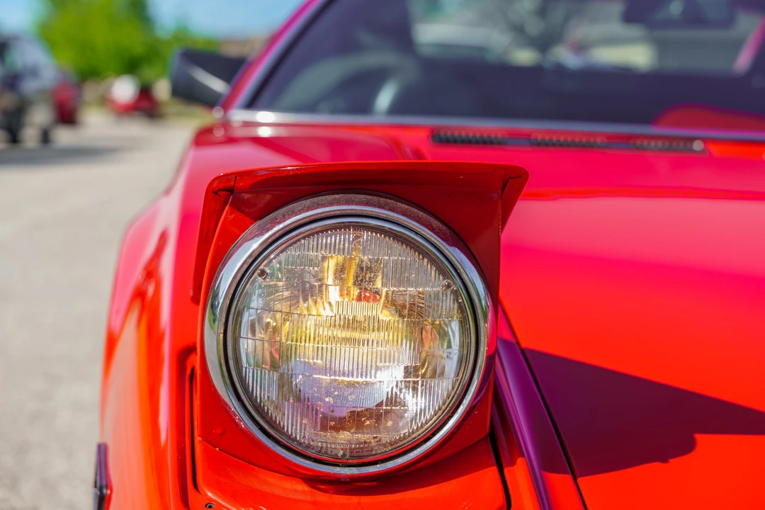 1973 DeTomaso Pantera - Image 16 of 31