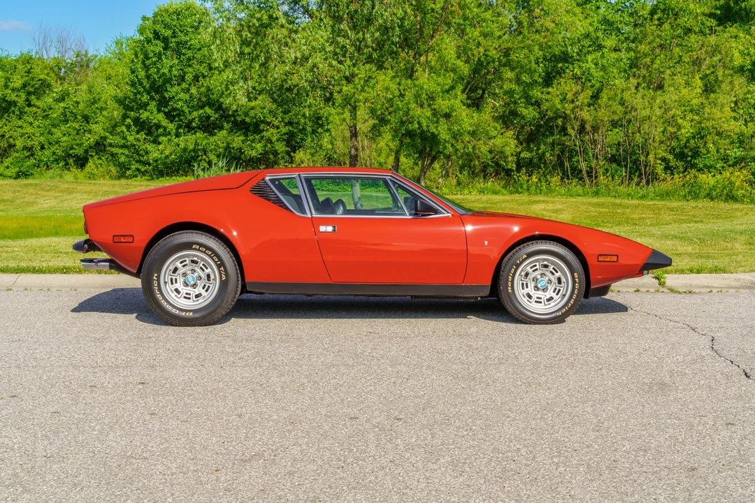 1973 DeTomaso Pantera - Image 9 of 31