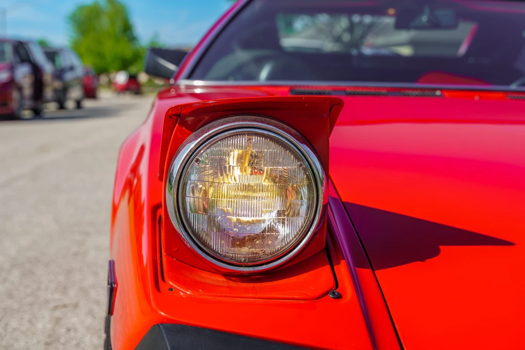 1973 DeTomaso Pantera - Image 15 of 31
