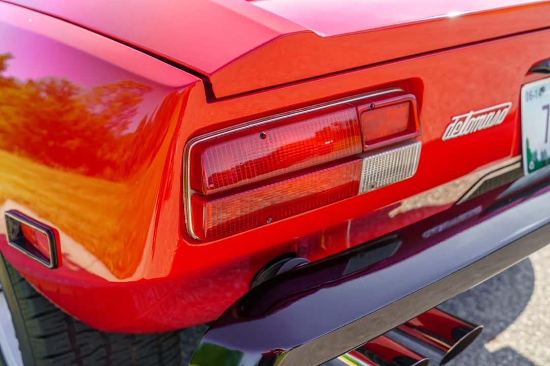 1973 DeTomaso Pantera - Image 26 of 31