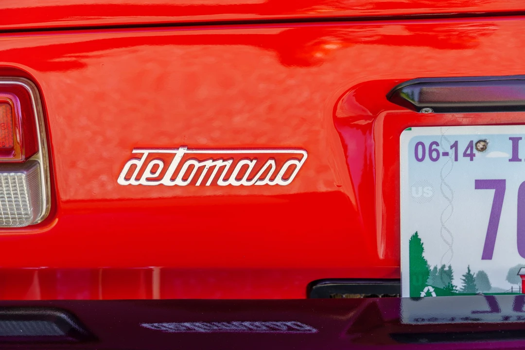 1973 DeTomaso Pantera - Image 27 of 31