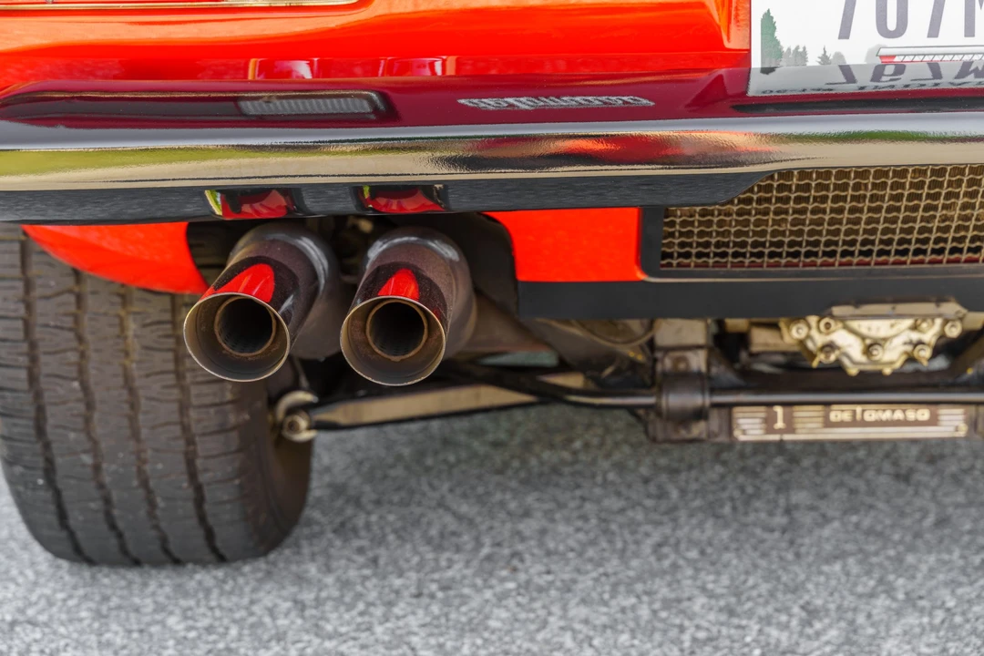 1973 DeTomaso Pantera - Image 31 of 31
