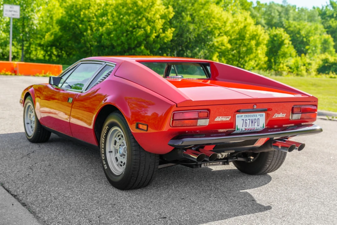 1973 DeTomaso Pantera - Image 5 of 31