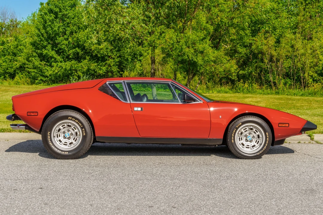 1973 DeTomaso Pantera - Image 10 of 31