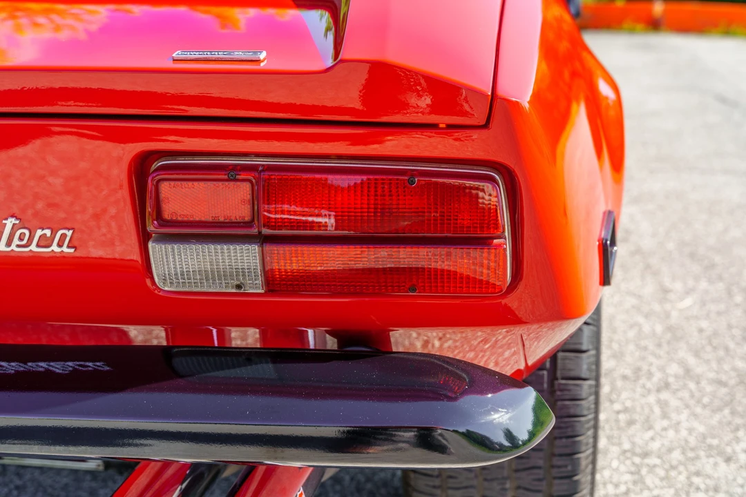 1973 DeTomaso Pantera - Image 30 of 31