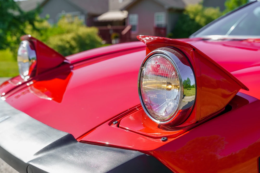 1973 DeTomaso Pantera - Image 18 of 31