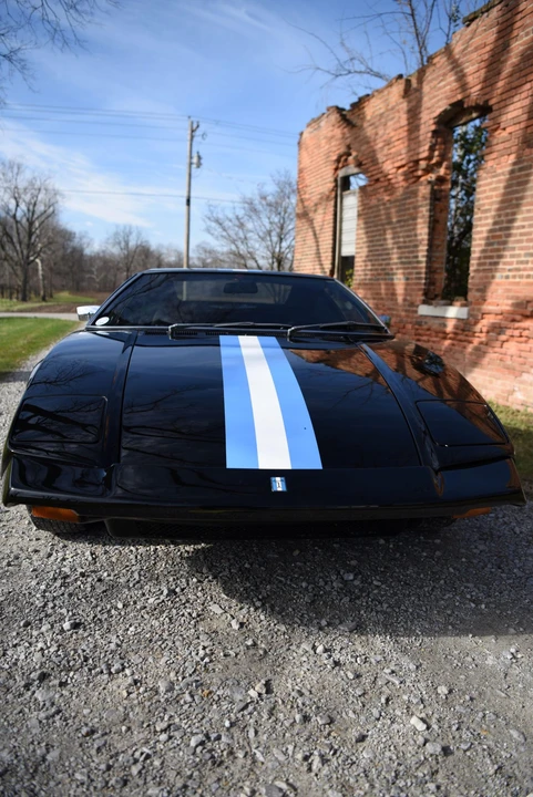 1973 DeTomaso Pantera - Image 30 of 31