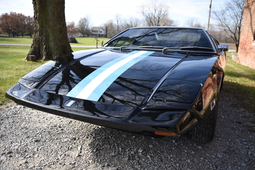 1973 DeTomaso Pantera - Image 28 of 31